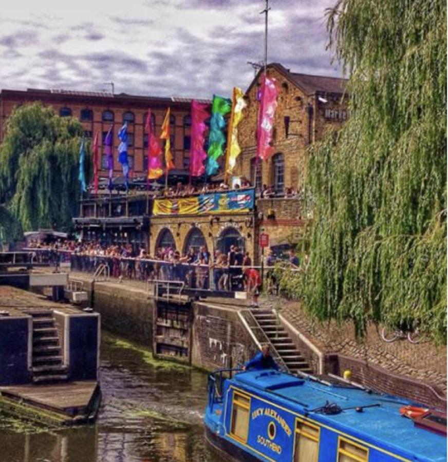 Camden Apartments London Exterior foto
