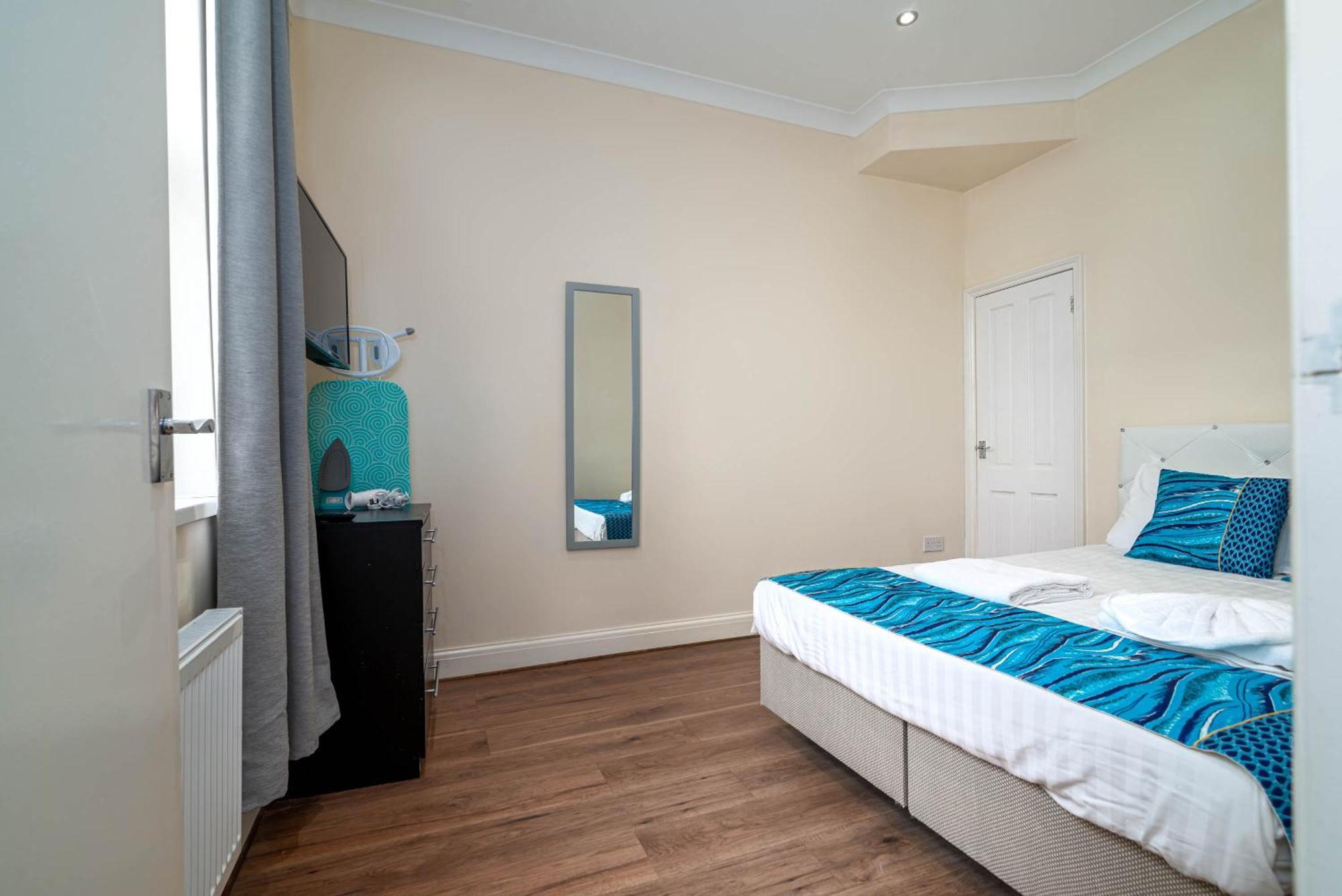Camden Apartments London Exterior foto
