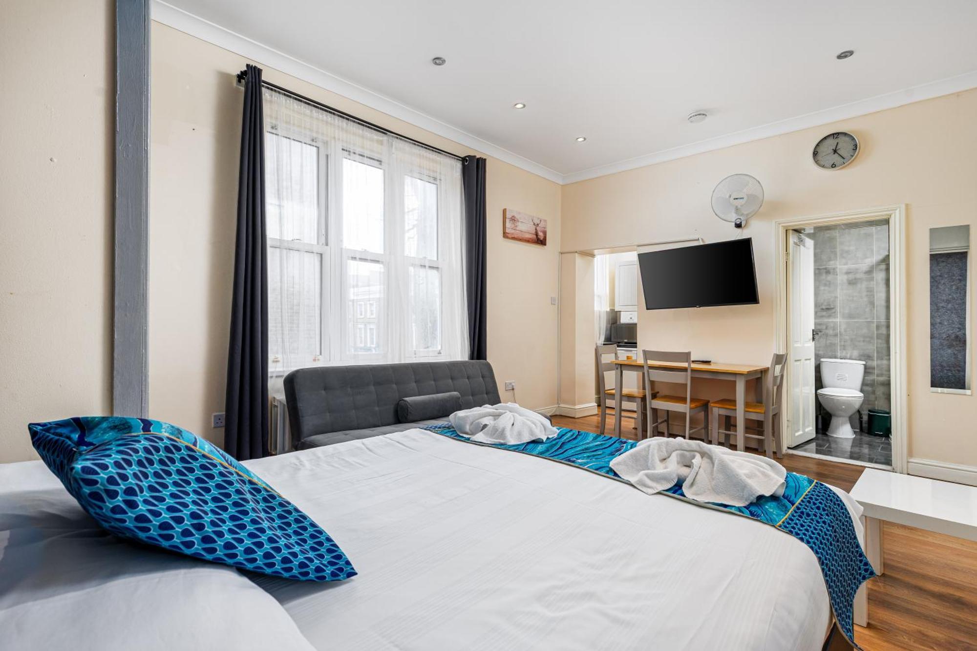 Camden Apartments London Exterior foto