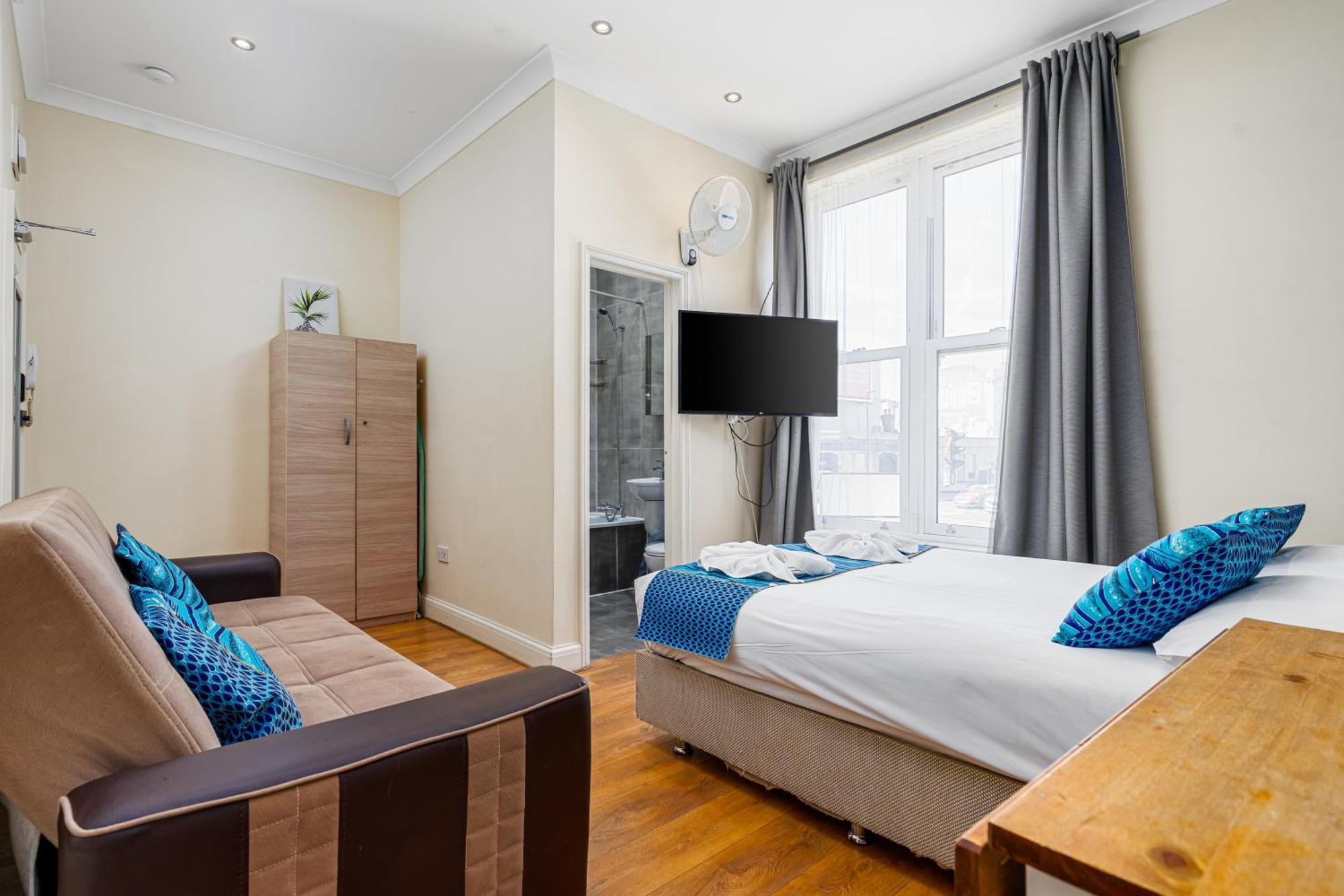 Camden Apartments London Exterior foto
