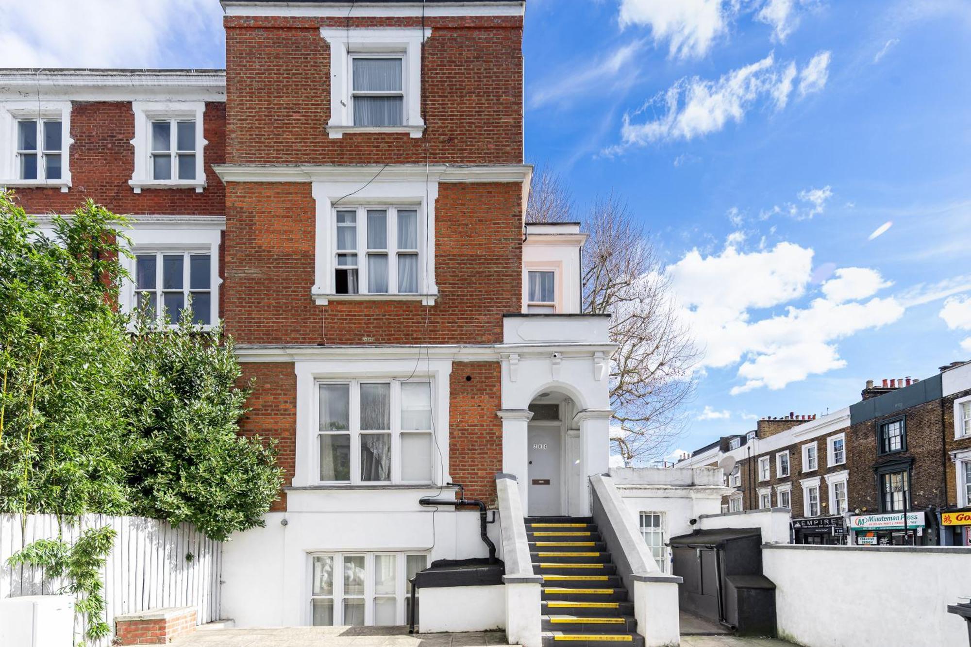 Camden Apartments London Exterior foto