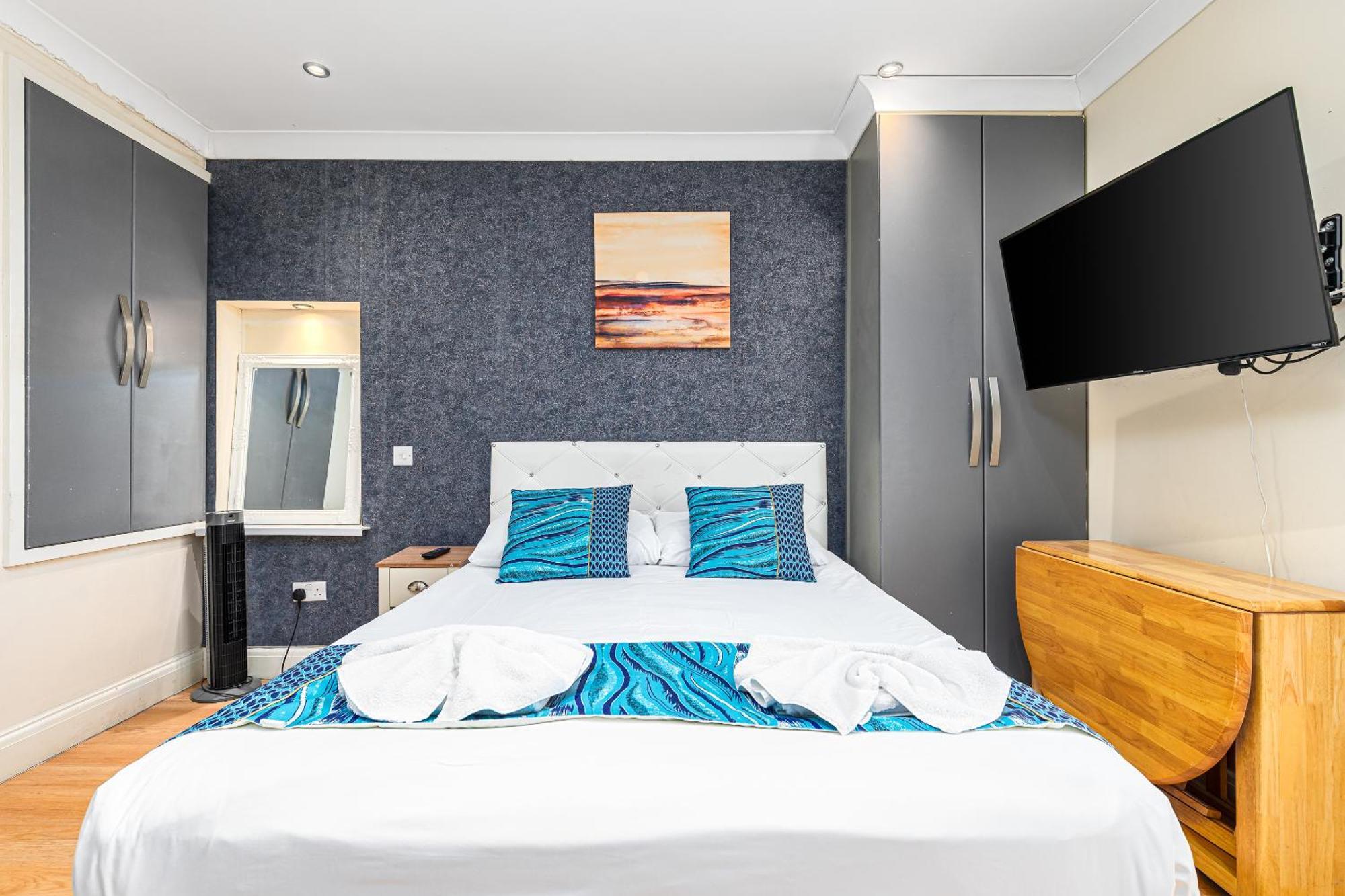 Camden Apartments London Exterior foto
